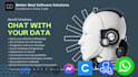 develop chatbot gpt model to chat with your data