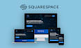 create a custom squarespace website design or redesign and website development