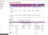do capsim, compxm simulation, board queries and reports