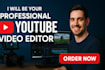 be your professional youtube video editor filmora