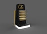 create 3d product display stands and renders