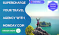 streamline your travel agency with monday com