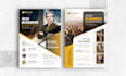 design professional conference flyers, posters, leaflets, and brochures