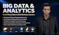 do your etl solutions, big data tasks of hadoop, kafka,spark