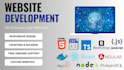 create, redesign, and fix responsive websites