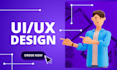 ui UX website design and mobile app UI UX design