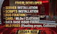 be your fivem developer qb esx standalone