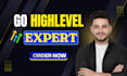 do gohighlevel website design, ghl landing page sales funnel, ghl automation