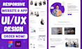 do ui ux,complex ui ux,app ui ux,web ui ux