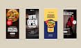 design roll up, pull up, signage design, retractable, roller banner