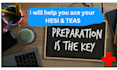 guide you and ace your hesi, teas, ati, ged and nursing programs
