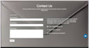 create a working contact form within 6 hours