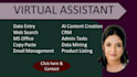 be your dedicated, professional virtual assistant