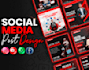 create eye catching social media content
