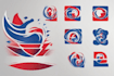 make modern political logo design