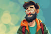 create cartoon character or avatar for you