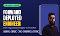 be your fractional forward deployed engineer and ship it live
