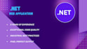 do any asp dot net mvc project or saas projects CRM
