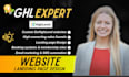 build gohighlevel sales funnel, ghl website expert, gohighlevel landing page