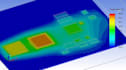 do thermal analysis, detailed reports using ansys fluent