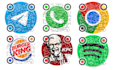 create professional qr code design with your logo