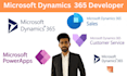 be your dynamics CRM developer