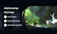 design and develop a white label metaverse app like decentraland, axie infinity