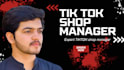 setup and manage tiktok shop