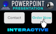 design a professional interactive powerpoint presentation