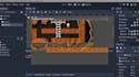 create mini game with pygame, sdl, monogame, unity, godot