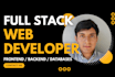 create custom web apps, software, and mobile apps