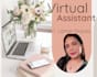 be your hybrid creative virtual assistant and admin