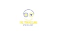design smart cycle travel monogram logo