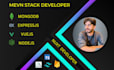 develop vuejs website as a vue js front end nuxt developer
