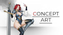 do character illustration or concept art