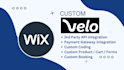 covert your custom ideas into reality in wix