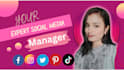 be your dedicated social media manager
