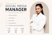 manage your social media, create content and grow your brand