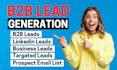 do targeted b2b lead generation for any industries
