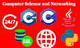 do python java c cpp programming assignments and projects