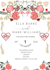 design an event invitation for you