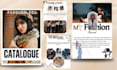 design professional product catalog and magazine layout and flyer