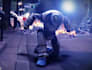 create cinematic visual effects, after effects compositing