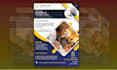 professional unique flyer design  services get eyeballs