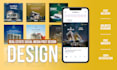 be social media manager for your real estate designs