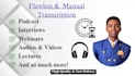 provide quality and professional transcription