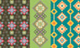 do digital textile patterns and wallpaper prints