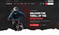 build sports bike website sports motorcycle store sports accessories shopify
