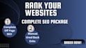 provide premium high quality backlinks