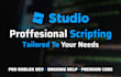 script anything for your roblox game as a professional scripter